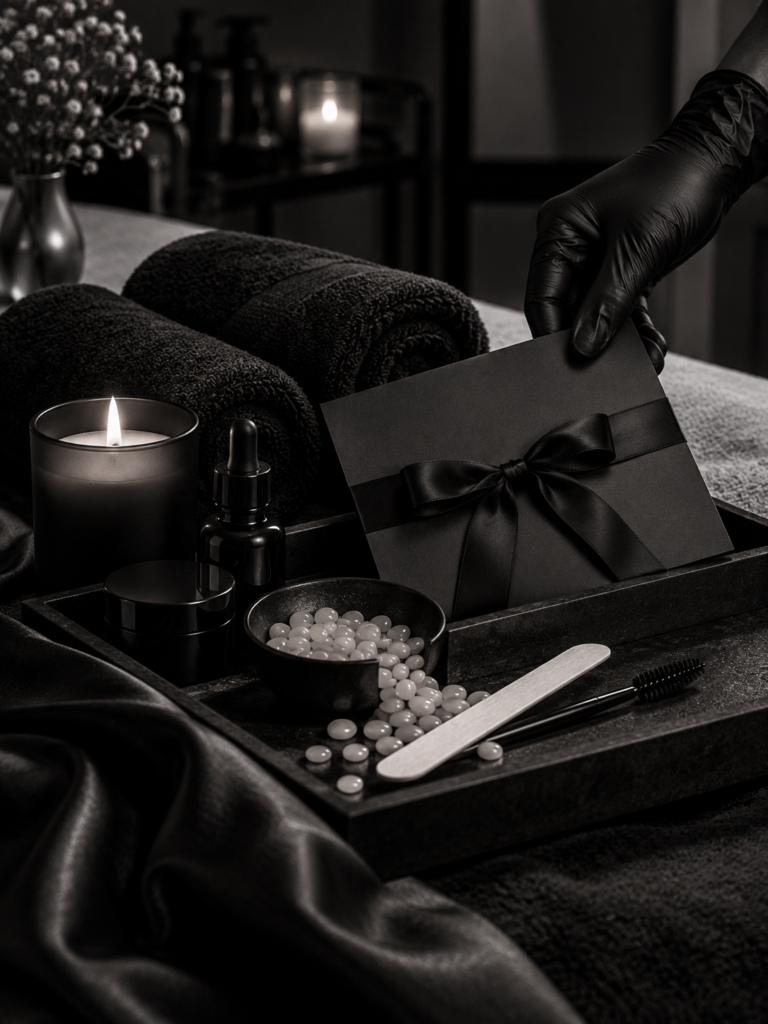 Wax queen packages